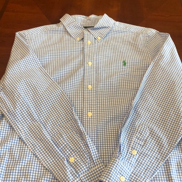 Ralph Lauren Other - Ralph Lauren button down shirt